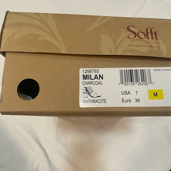 Sofft Milan women's sandal Size 7 - Picture 3 of 7